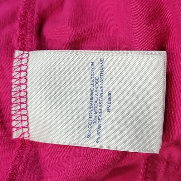 5/$15 Lands End tank Medium 10 - 12 girls - Picture 5 of 7